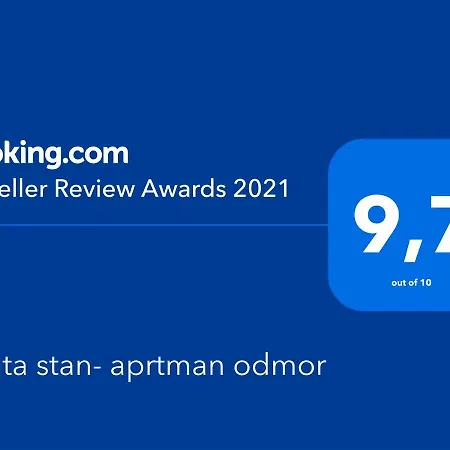 Renta Stan Odmor * Podgorica