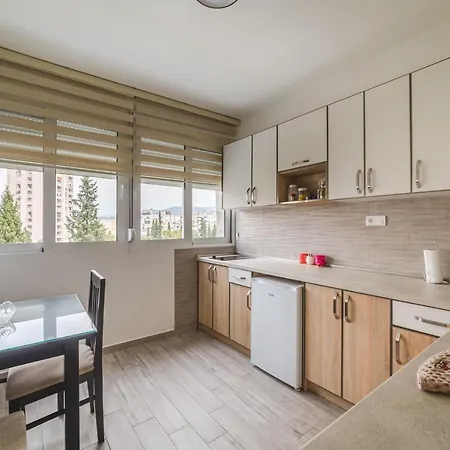 Renta Stan Odmor Lejlighed Podgorica