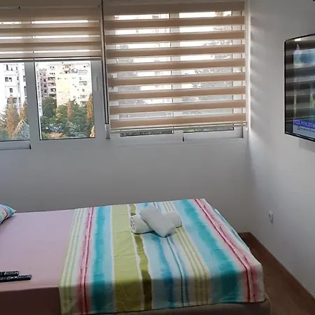 Renta Stan Odmor Lägenhet Podgorica