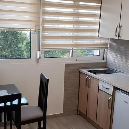 Apartment Renta Stan Odmor Podgorica