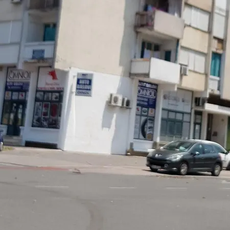 Renta Stan Odmor * Подгорица