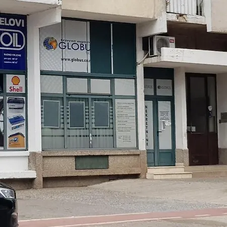 Renta Stan Odmor Апартаменты Подгорица
