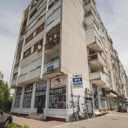 Apartment Renta Stan Odmor *