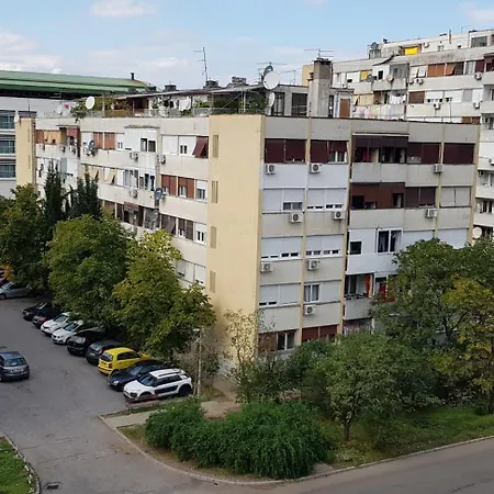 Renta Stan Odmor Apartment *
