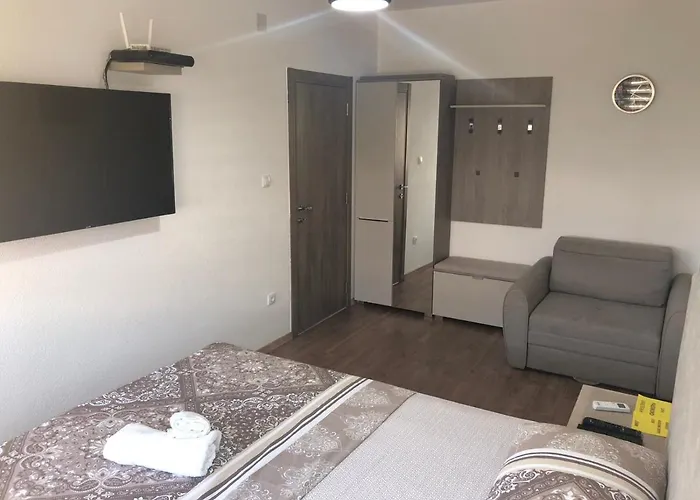 Appartement Renta Stan Odmor *