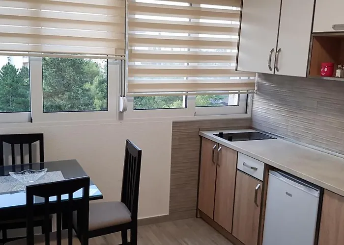 Apartament Renta Stan Odmor Podgorica