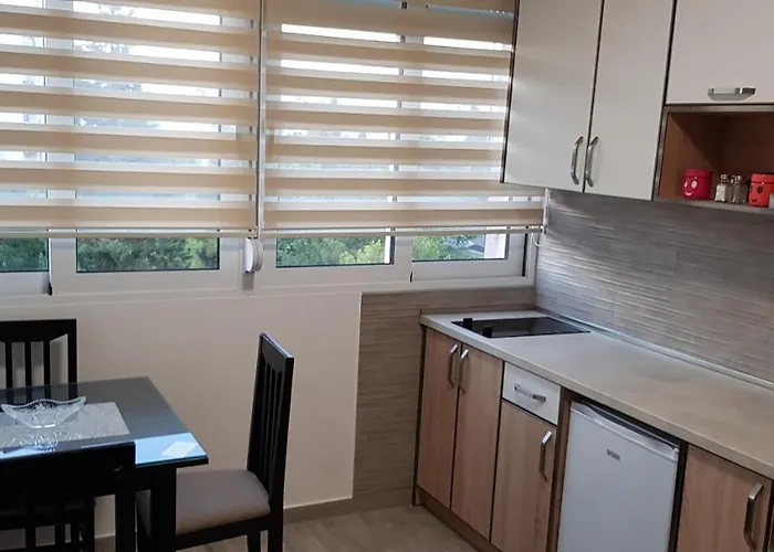 Renta Stan Odmor Podgorica