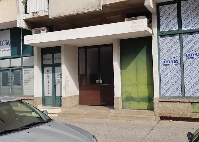 Apartament Renta Stan Odmor Podgorica