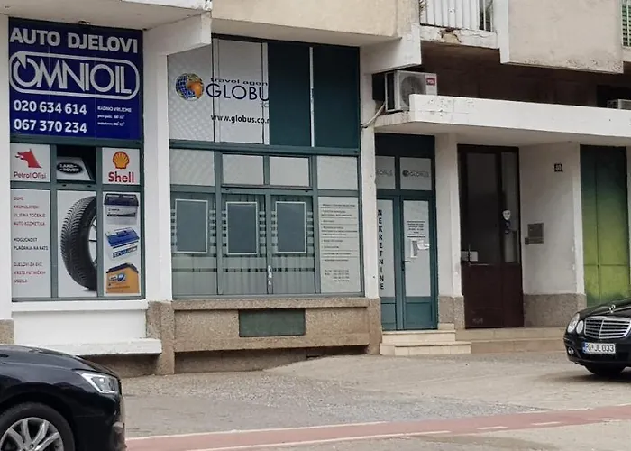 Renta Stan Odmor Apartament Podgorica