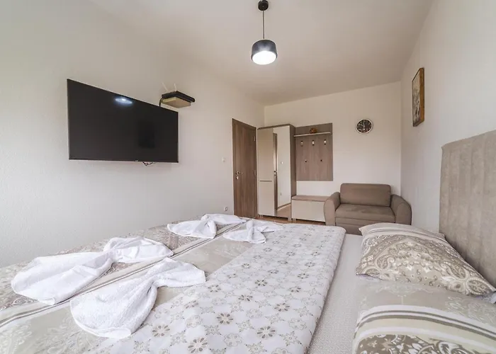 Appartement Renta Stan Odmor *