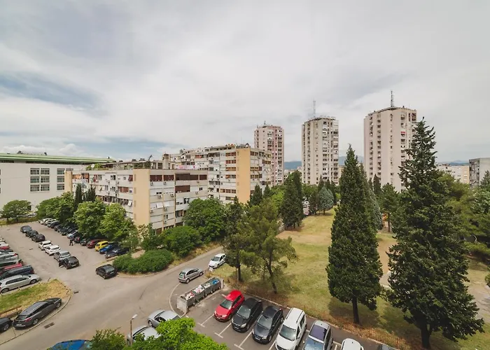 Renta Stan Odmor * Podgorica