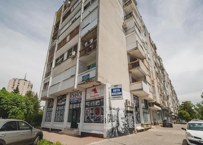 Apartament Renta Stan Odmor *